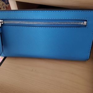 Kate Spade credit card and change wallet